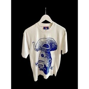 2019 Online Ceramics Mushroom House Tshirt Sz Medium Cactus $450 Retail